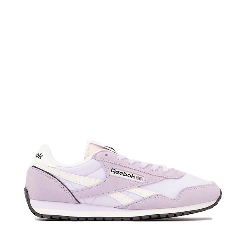 Womens Reebok Classic AZ Athletic Shoe - Digital Gleam / Chalk