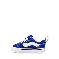 Vans Knu Skool Skate Shoe - Baby / Toddler Blue True White