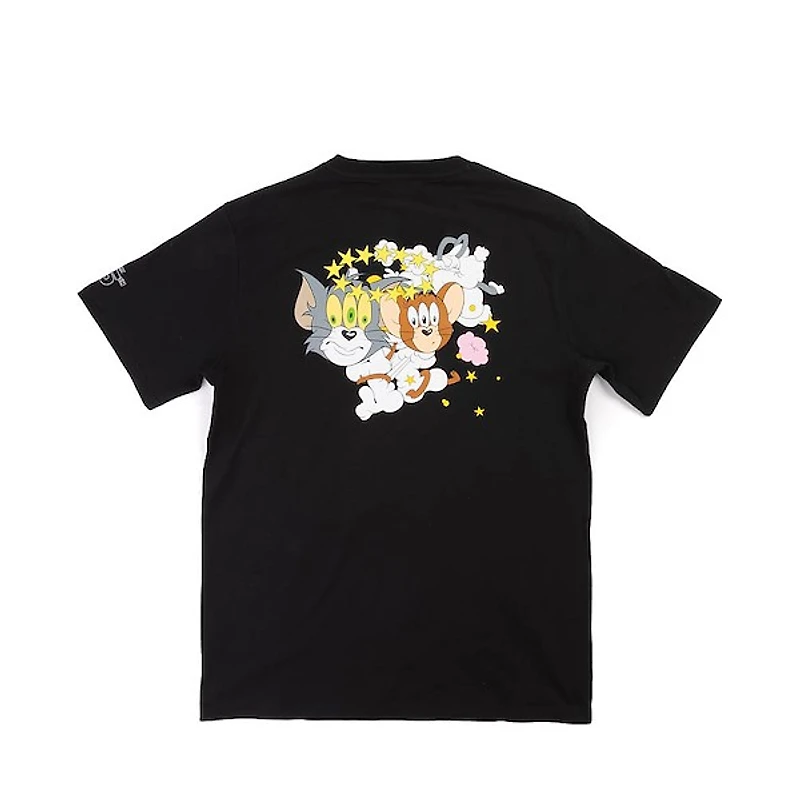 Converse x Tom and Jerry Tee - Black