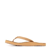 Womens Reef Costa Rica Slide Sandal - Tan