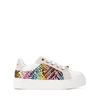 Kurt Geiger Mini Kensington Sneaker - Little Kid / Big Multicolor