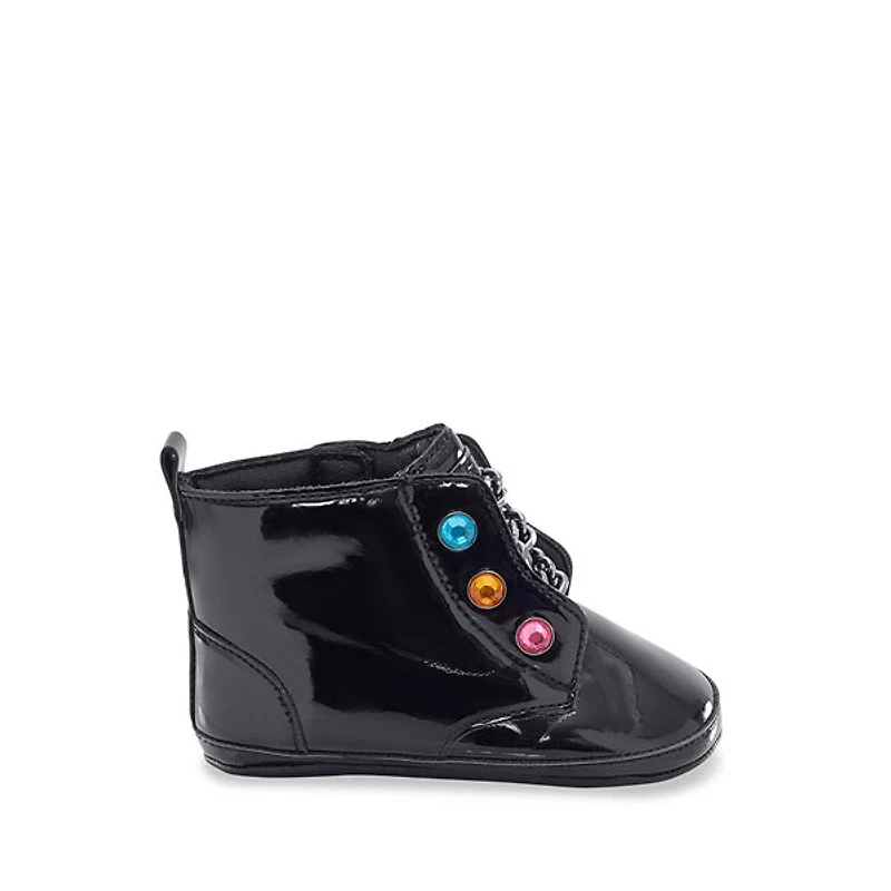 Kurt Geiger Baby Bax Boot - Baby - Black