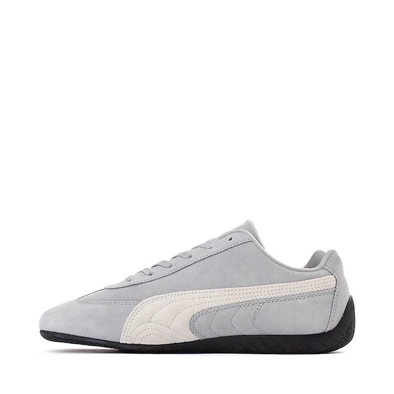 Mens PUMA Speedcat OG Athletic Shoe - Gray / White