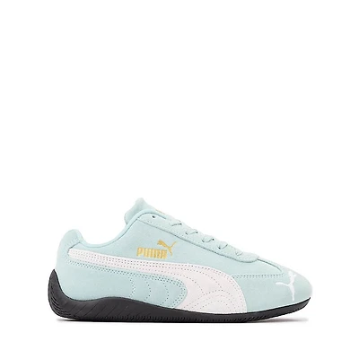 PUMA Speedcat OG Athletic Shoe - Big Kid Safe Lake / White