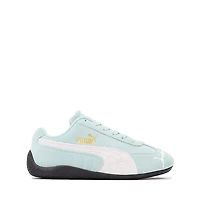 PUMA Speedcat OG Athletic Shoe - Big Kid Safe Lake / White