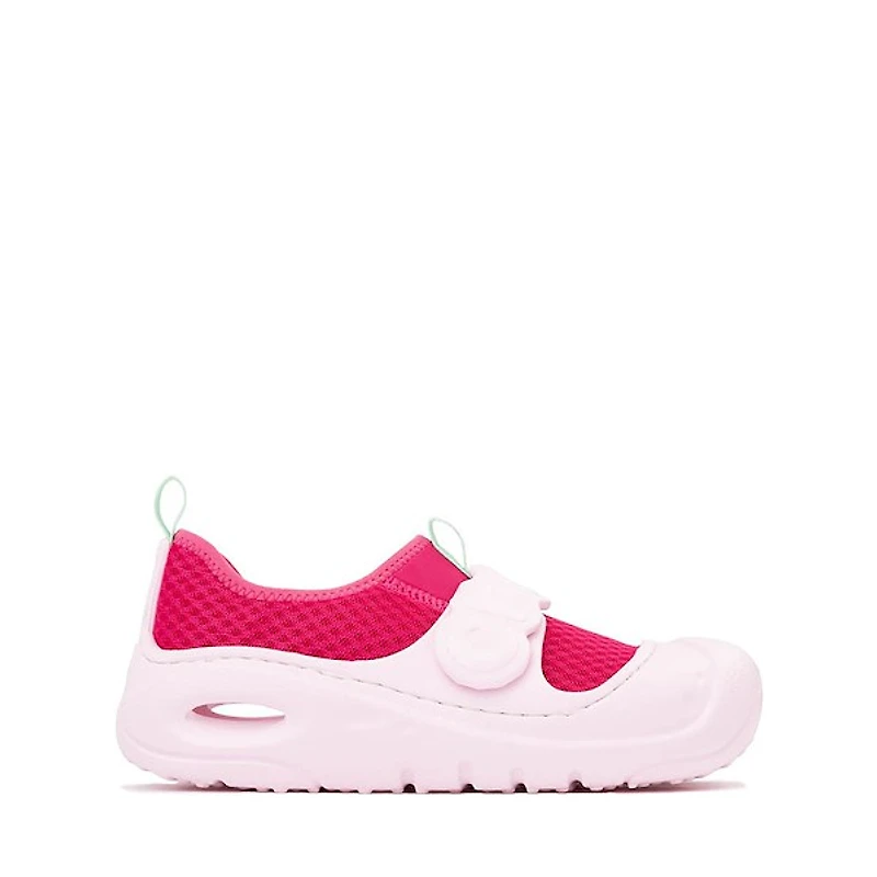 Crocs Swiftwater Splash Water Shoe - Little Kid / Big Dragonfruit