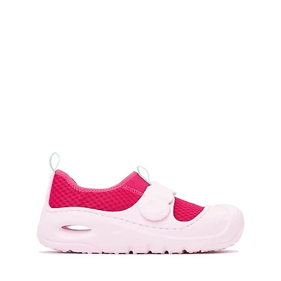Crocs Swiftwater Splash Water Shoe - Little Kid / Big Dragonfruit