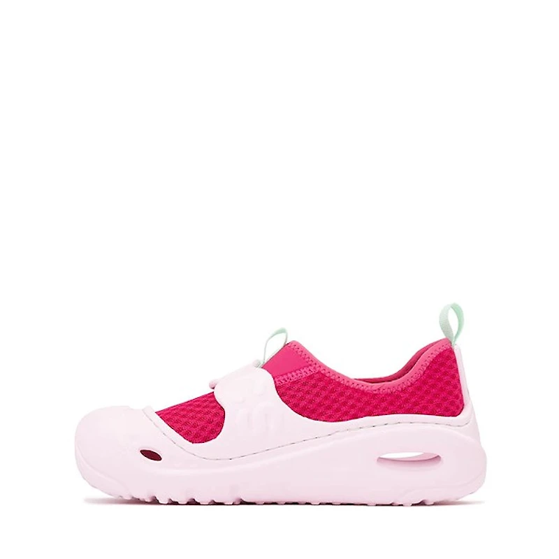 Crocs Swiftwater Splash Water Shoe - Little Kid / Big Dragonfruit