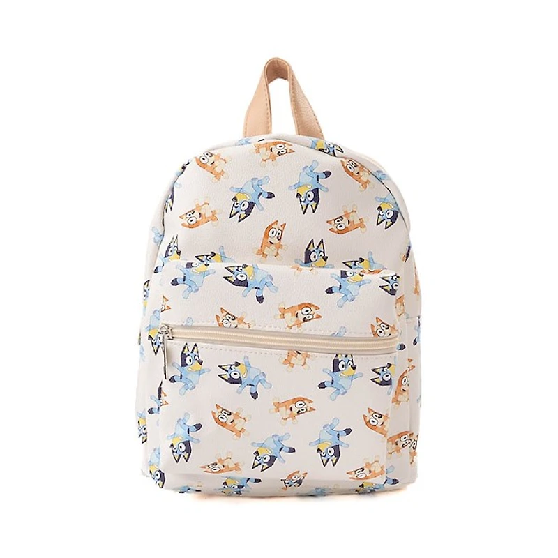 Bluey Mini Backpack - Natural