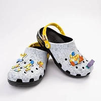 The Simpsons x Crocs Classic Clog - Multicolor