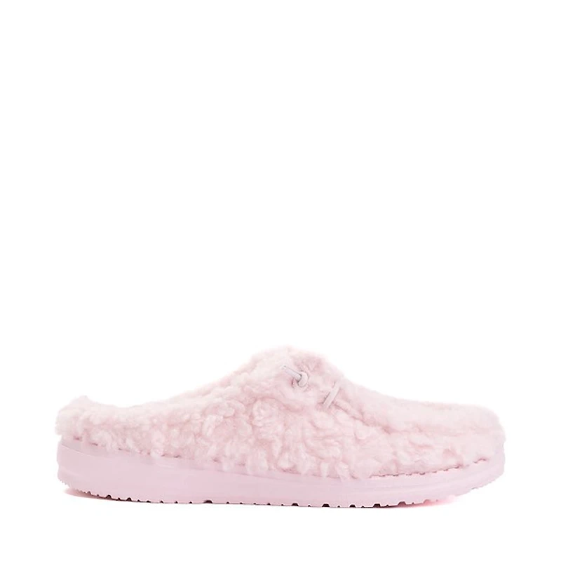 Womens HEYDUDE Wendy Slipper - Light Pink