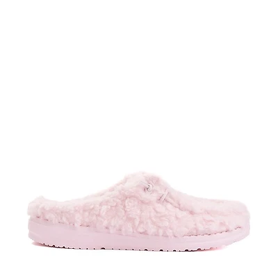 Womens HEYDUDE Wendy Slipper - Light Pink