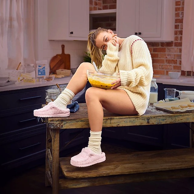 Womens HEYDUDE Wendy Slipper