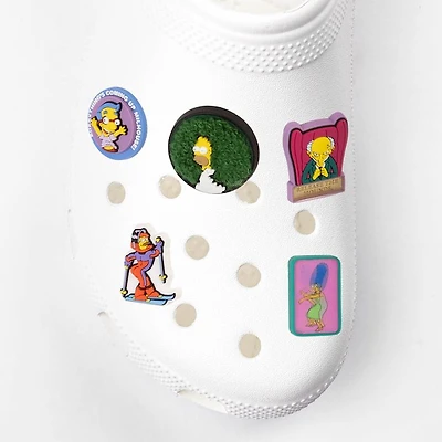 The Simpsons x Crocs Jibbitz&trade Meme Shoe Charms 5 Pack - Multicolor