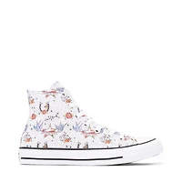 Converse Chuck Taylor All Star Tattoos High-Top Sneaker - White