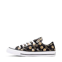Converse Chuck Taylor All Star Lock & Key Low-Top Sneaker - Black