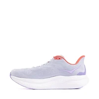 Womens HOKA Mach 6 Athletic Shoe - Pale Dusk / Gull