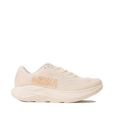 Womens HOKA Rincon 4 Athletic Shoe - Vanilla / Birch