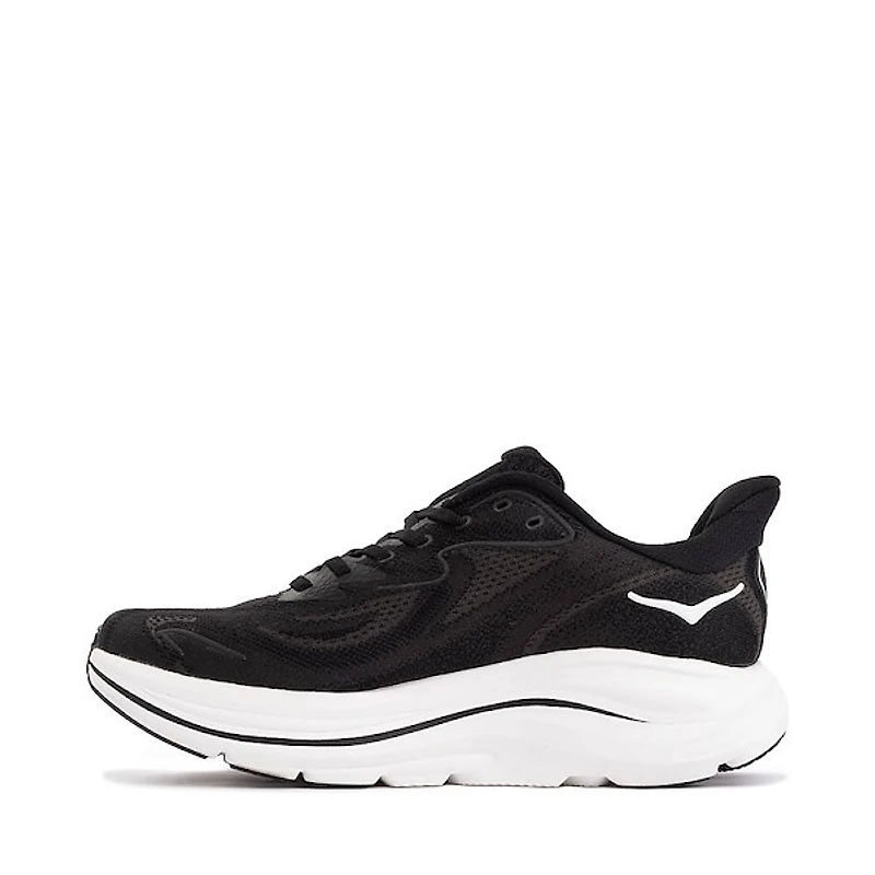 Womens HOKA Clifton 10 Athletic Shoe
