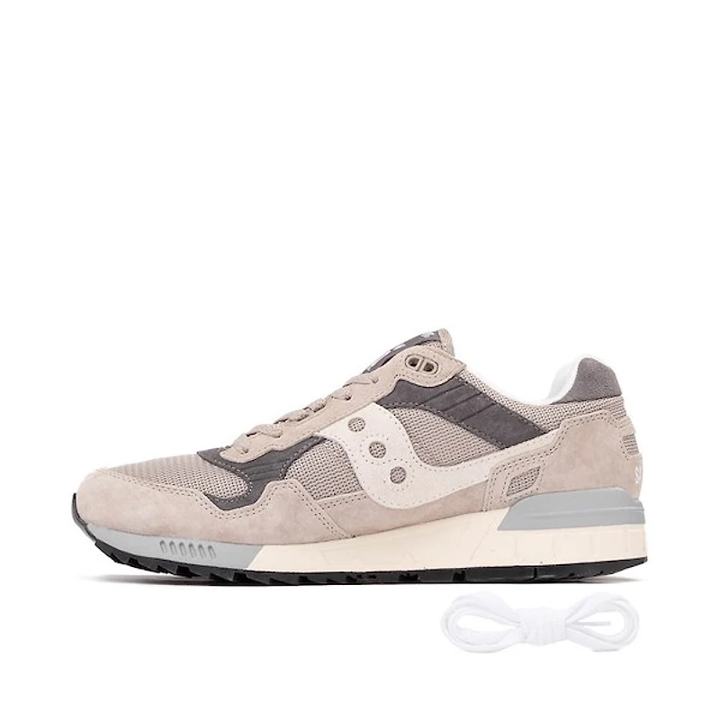 Mens Saucony Shadow 5000 Athletic Shoe - Gray