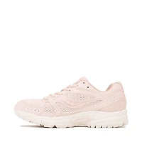 Womens Saucony Ride Millennium Athletic Shoe - Pink / White