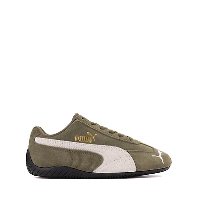 PUMA Speedcat OG Athletic Shoe - Big Kid Loden Green / White