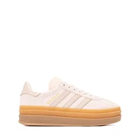 adidas Gazelle Bold Athletic Shoe - Big Kid - Wonder Quartz / White