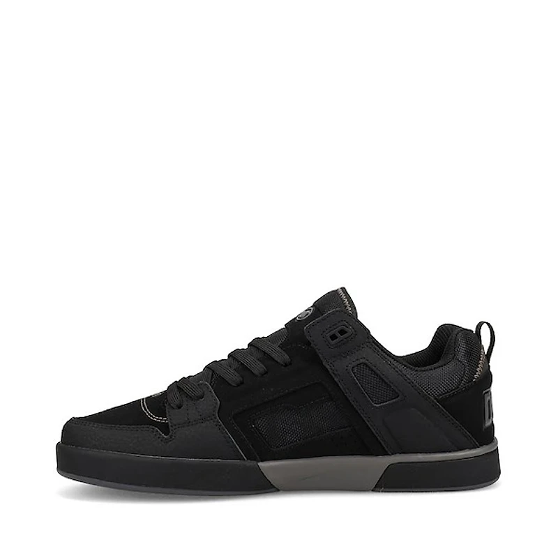 DVS Comanche LT Skate Shoe - Black