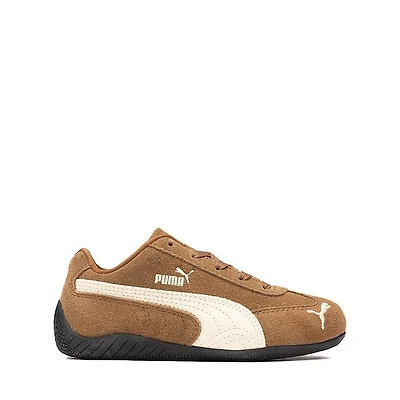 PUMA Speedcat Athletic Shoe - Little Kid / Big Haute Coffee Cream