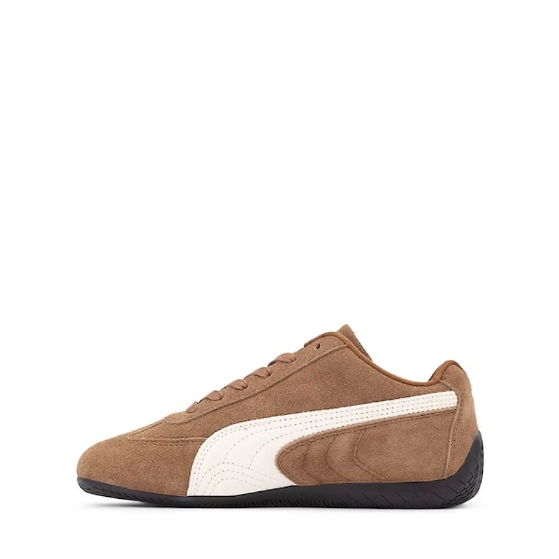 PUMA Speedcat OG Athletic Shoe - Big Kid Haute Coffee / Cream