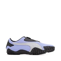 Womens PUMA Mostro OG Prime Sneaker - Intense Lavender / Silver Black