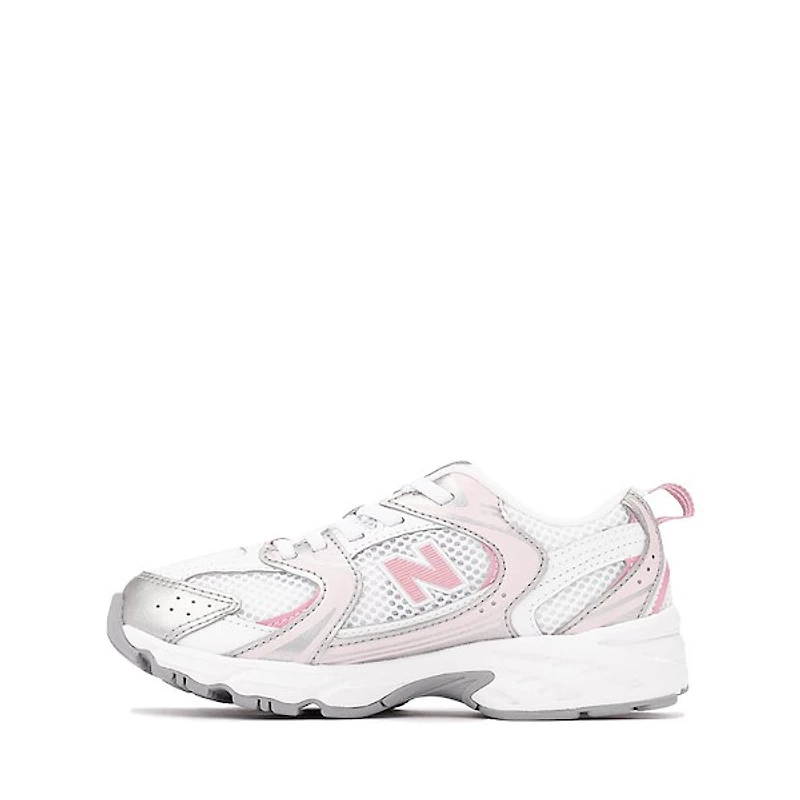 New Balance 530 Athletic Shoe - Little Kid Reflection / Pink Taffy