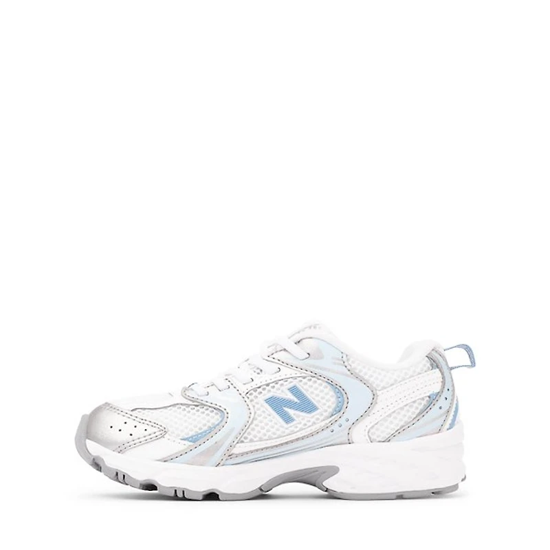New Balance 530 Athletic Shoe - Little Kid - Sea Salt / Still Water