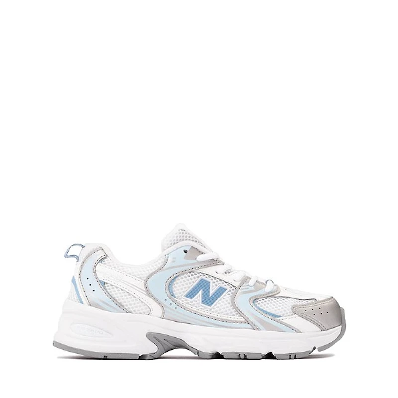 New Balance 530 Athletic Shoe - Big Kid Sea Salt / Still Water