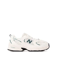 New Balance 530 Athletic Shoe - Big Kid - Sea Salt / New Spruce