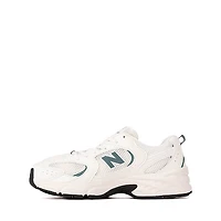 New Balance 530 Athletic Shoe - Big Kid - Sea Salt / New Spruce