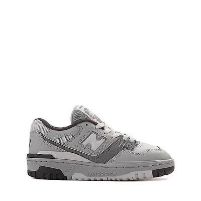 New Balance 550 Athletic Shoe - Big Kid - Raincloud / Slate Grey