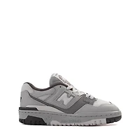 New Balance 550 Athletic Shoe - Big Kid - Raincloud / Slate Grey