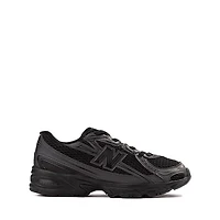 New Balance 740 Athletic Shoe - Big Kid Black Cement /