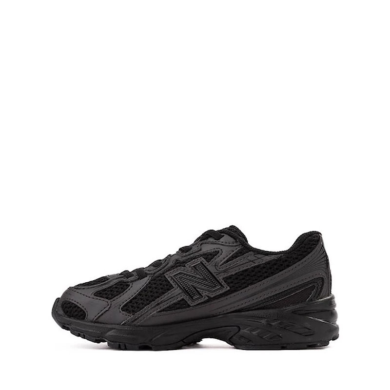 New Balance 740 Athletic Shoe - Big Kid Black Cement /