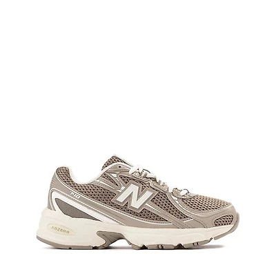 New Balance 740 Athletic Shoe - Big Kid - Arid Stone / Angora