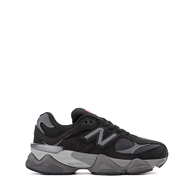 New Balance 9060 Athletic Shoe - Big Kid Black / Castlerock