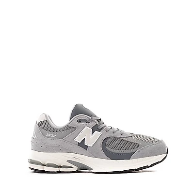 New Balance 2002 Athletic Shoe - Big Kid Steel / Lead Orca