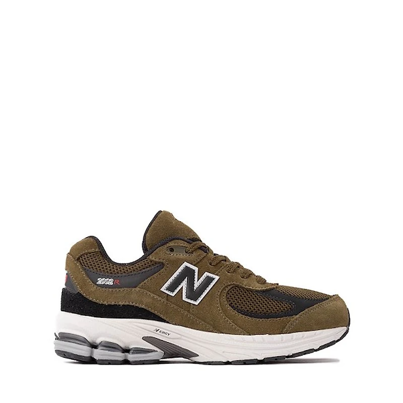 New Balance 2002 Athletic Shoe - Big Kid Woodland / Black