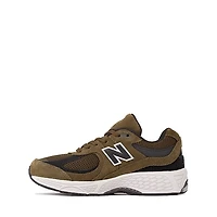 New Balance 2002 Athletic Shoe - Big Kid Woodland / Black