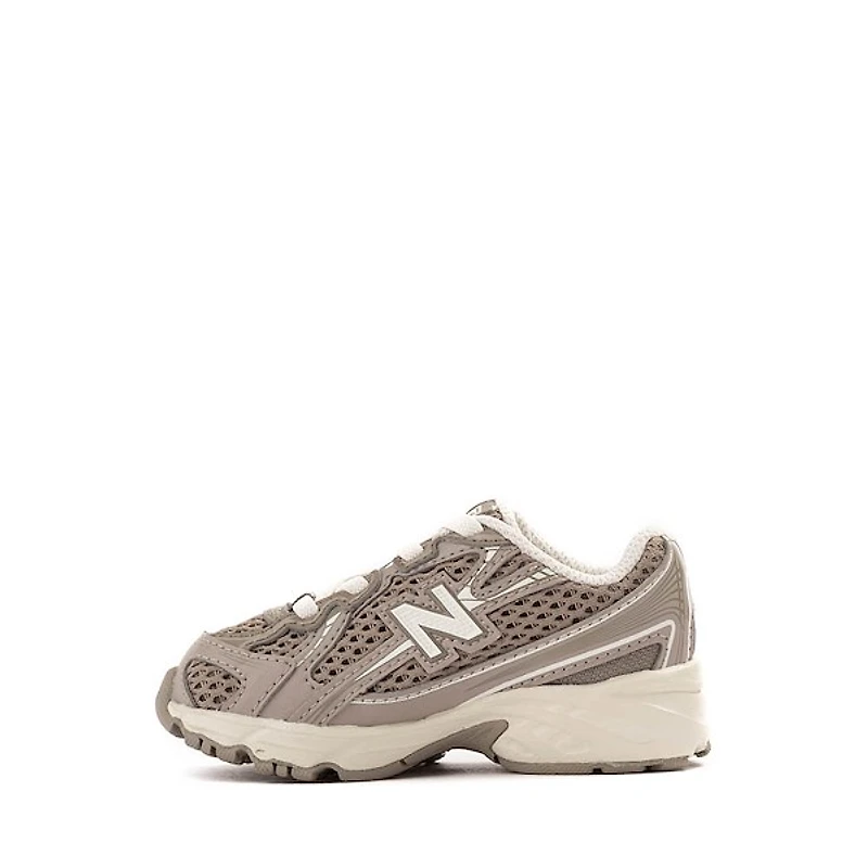 New Balance 740 Athletic Shoe - Baby / Toddler Arid Stone Angora