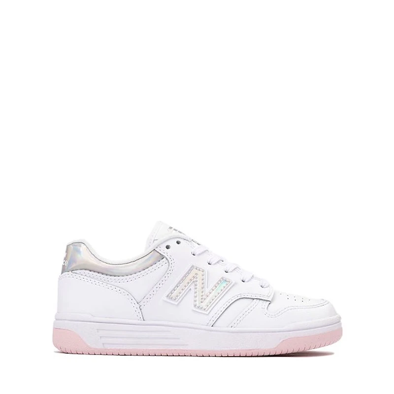 New Balance 480 Athletic Shoe - Little Kid