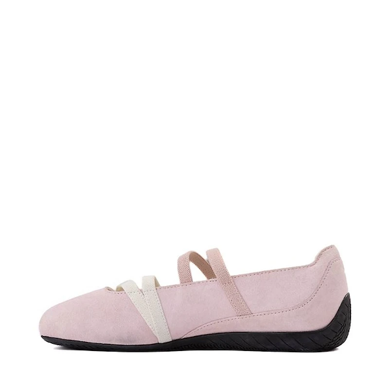 Womens PUMA Speedcat Ballet Shoe - Whisp Of Pink