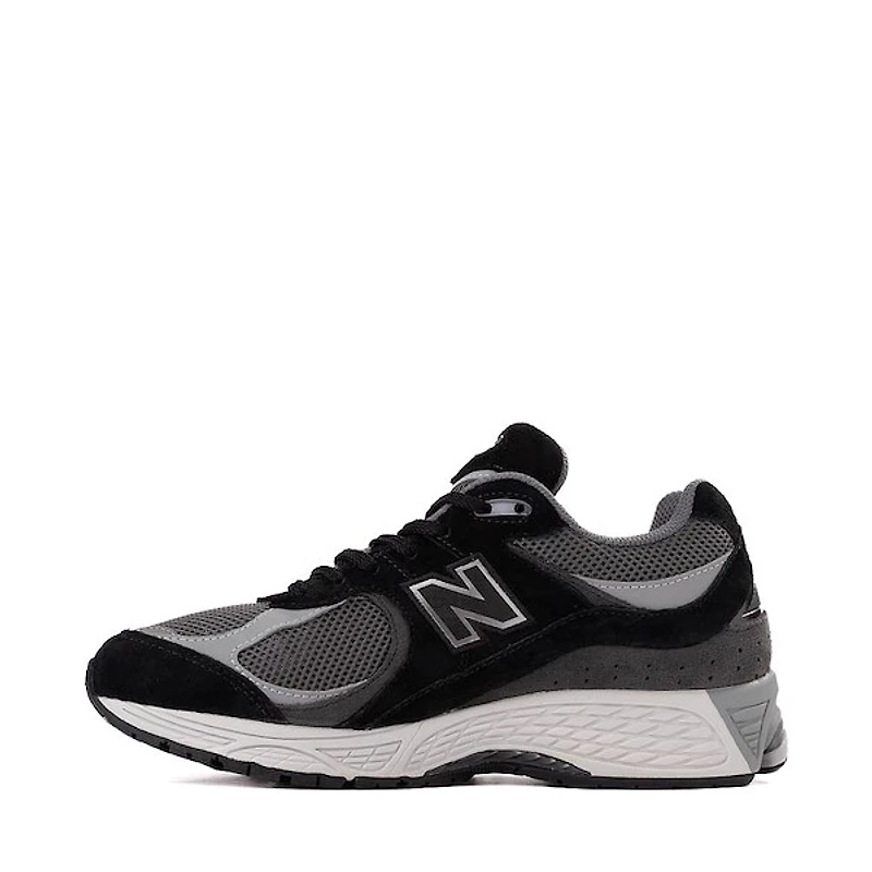 New Balance 2002R Athletic Shoe - Shipyard / Castlerock Black