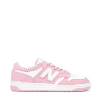 New Balance 480 Athletic Shoe - Rose Sugar / White
